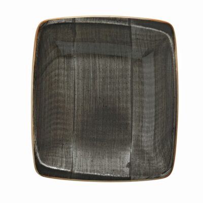 Moove Deep Plate 19x17cm - Space Grey