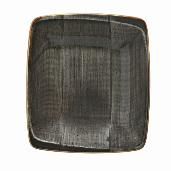 Moove Deep Plate 19x17cm - Space Grey