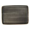 moove rect plate 36x25cm space grey p3044 2481 image - G&G Goodfellows