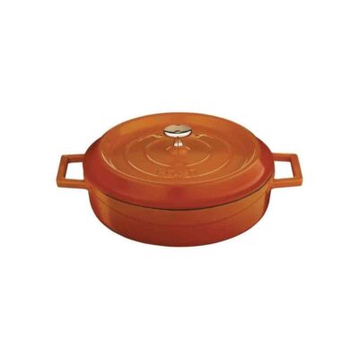 Multi Casserole 24cm - Orange