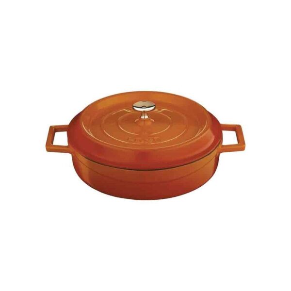 Multi Casserole 24cm - Orange