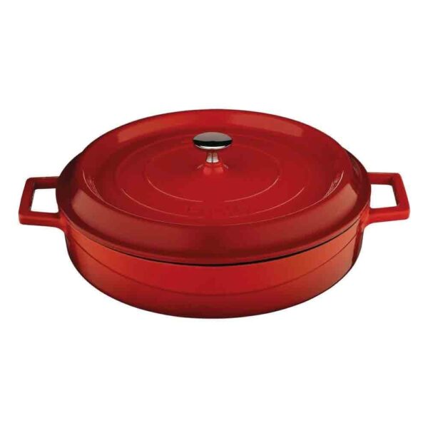 Multi Casserole 28cm - Red