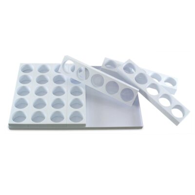 Multiportion Round Dessert Mould 65x40mm