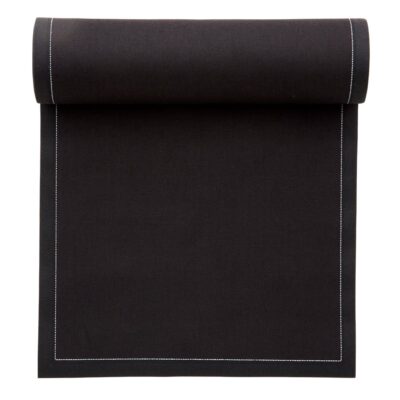 Mydrap Black Napkin 40x40cm (25 roll)