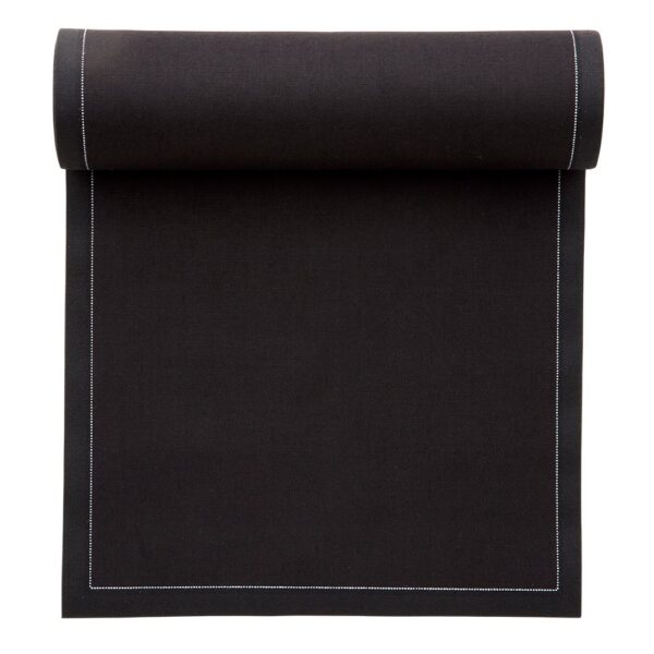 Mydrap Black Napkin 40x40cm (25 roll)
