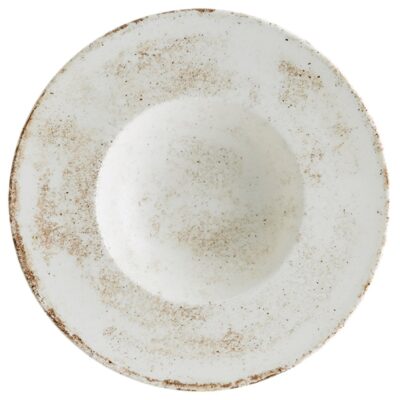 Nacrous Banquet Deep Plate 28cm