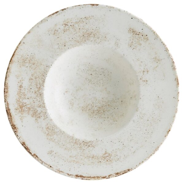 Nacrous Banquet Deep Plate 28cm