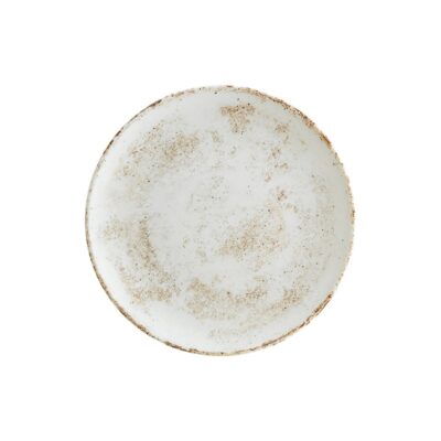 Nacrous Gourmet Flat Plate 17cm