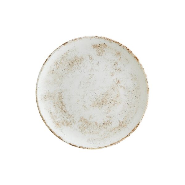 Nacrous Gourmet Flat Plate 17cm
