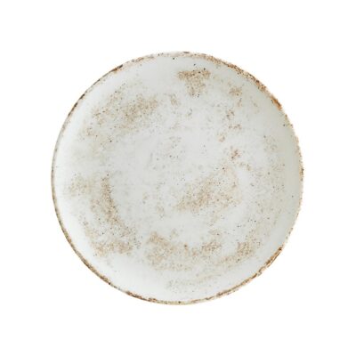Nacrous Gourmet Flat Plate 21cm