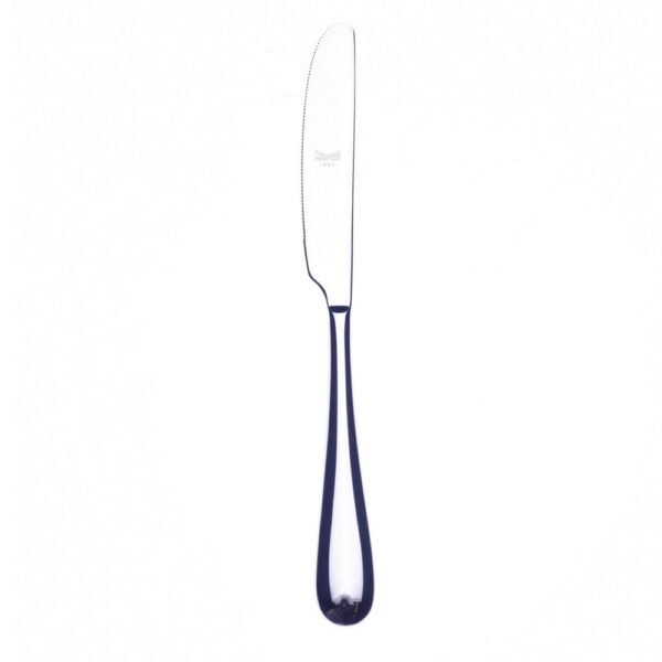 Natura Dessert Knife Solid Handle