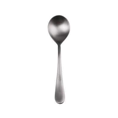 Natura Soup Spoon - Ice