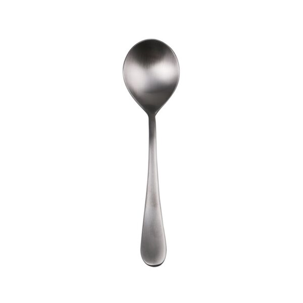 Natura Soup Spoon - Ice