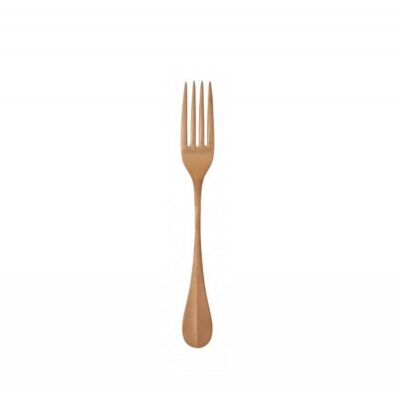 Nau Copper Brushed Table Fork
