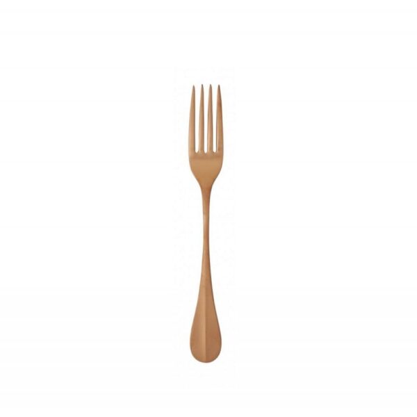 Nau Copper Brushed Table Fork