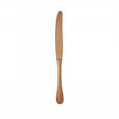 Nau Copper Brushed Table Knife