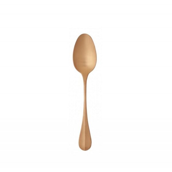 Nau Copper Brushed Table Spoon