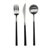 neo brushed black tea spoon p10931 8011 image - G&G Goodfellows