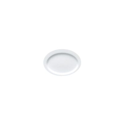**New Rim Oval Platter 38cm