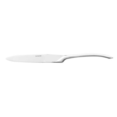 New Wave Dessert Knife Solid Handle