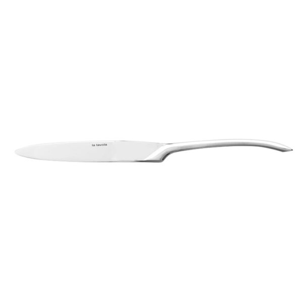 New Wave Dessert Knife Solid Handle