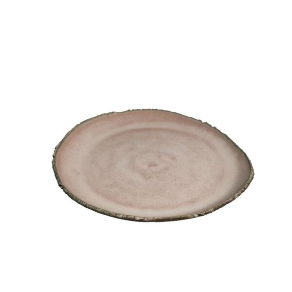 Nex Bistro X-Plate 21x7cm(h) - Pink