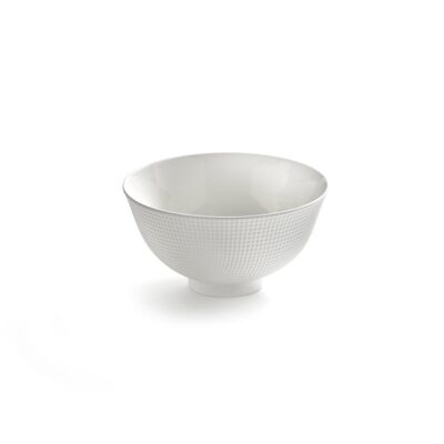 Nido Bowl No.1 15x8cm(h) - White