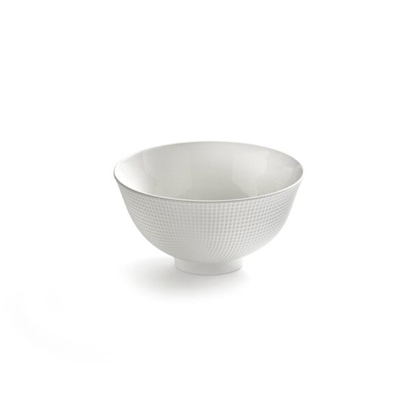 Nido Bowl No.1 15x8cm(h) - White