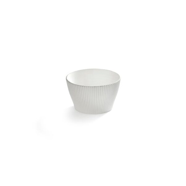 Nido Bowl No.2 10x6cm(h) - White
