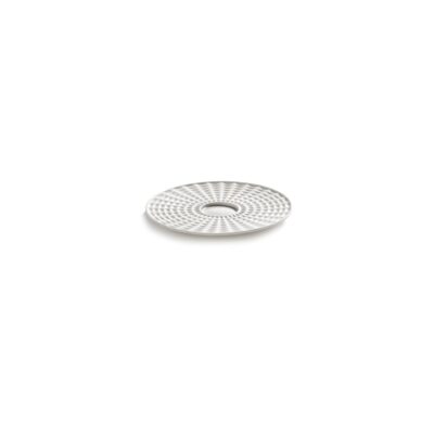 Nido Coffee Saucer - White