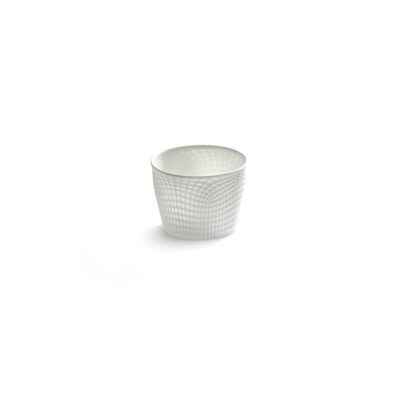Nido Cup No.1 8x6.5cm(h) - White
