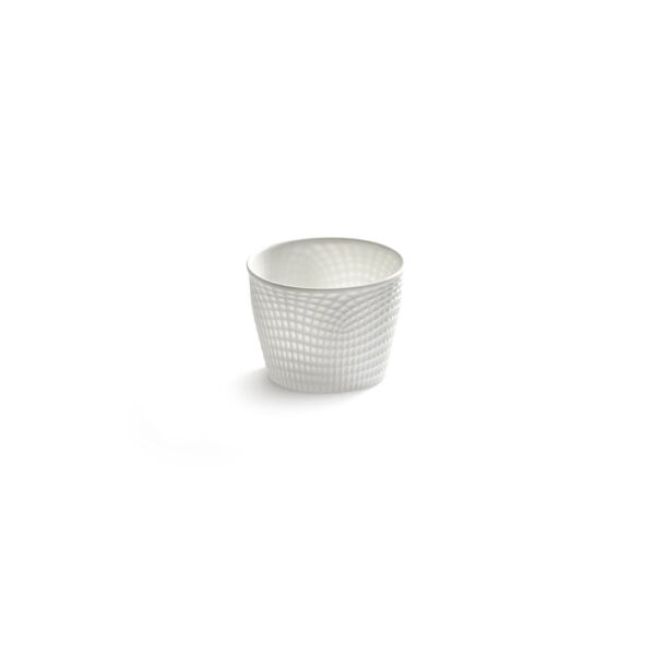 Nido Cup No.1 8x6.5cm(h) - White