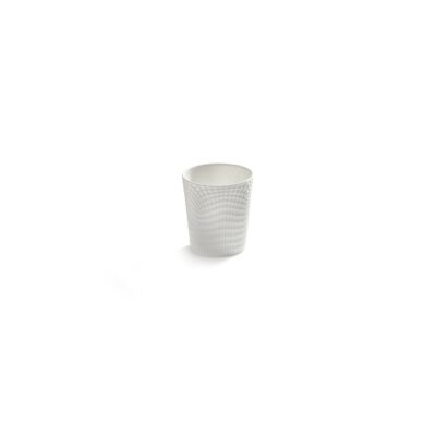 Nido Cup No.2 5.5x6.5cm(h) - White