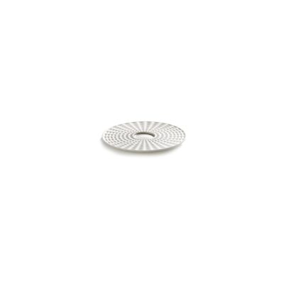 Nido Espresso Saucer - White