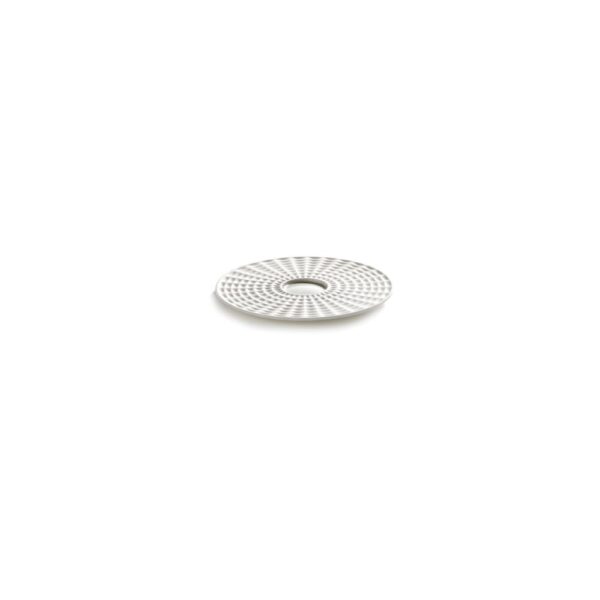 Nido Espresso Saucer - White