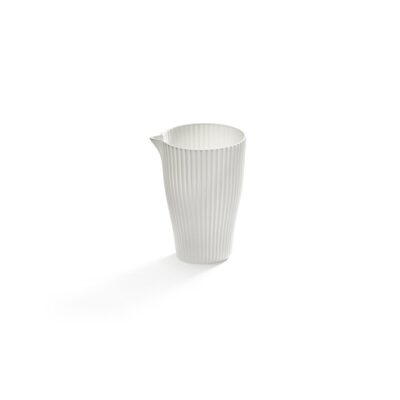 Nido Jug M 30cl - 7.5x11cm - White
