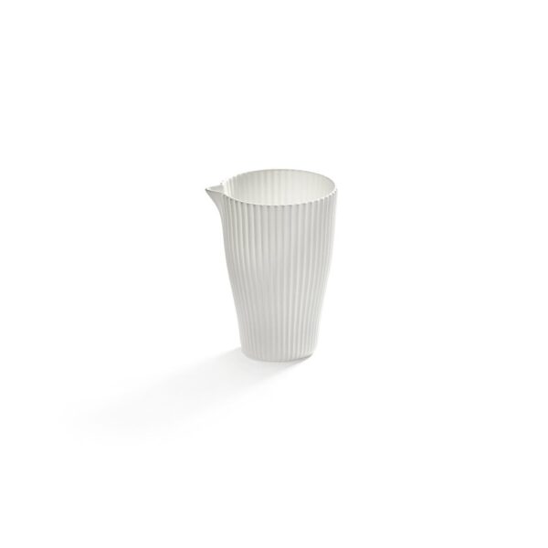 Nido Jug M 30cl - 7.5x11cm - White