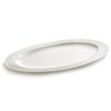 nido oval plate 34x22cm p13851 9485 image - G&G Goodfellows