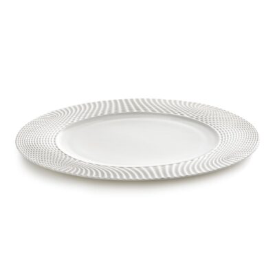 Nido Plate XL 31cm - White
