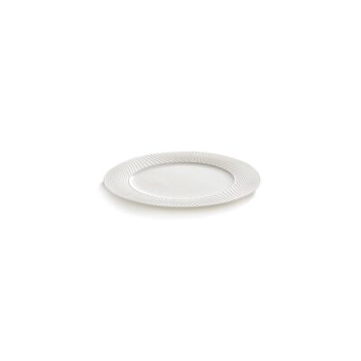 Nido Plate XS 14cm - White