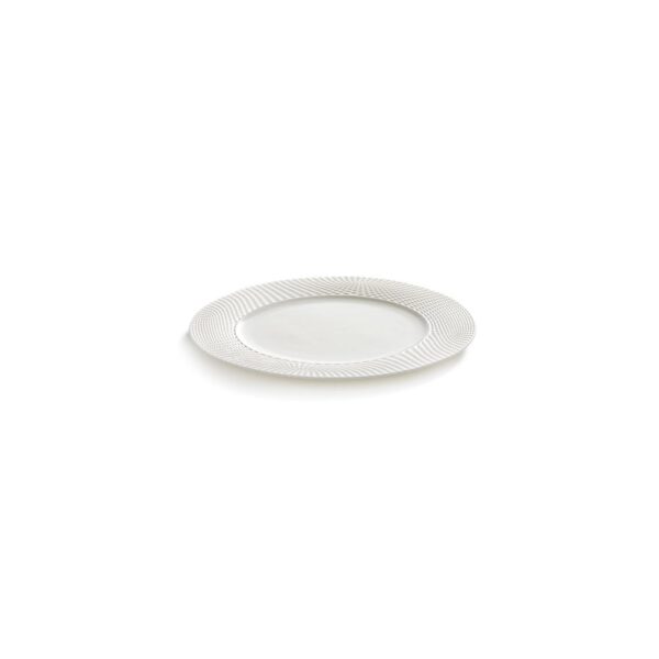 Nido Plate XS 14cm - White