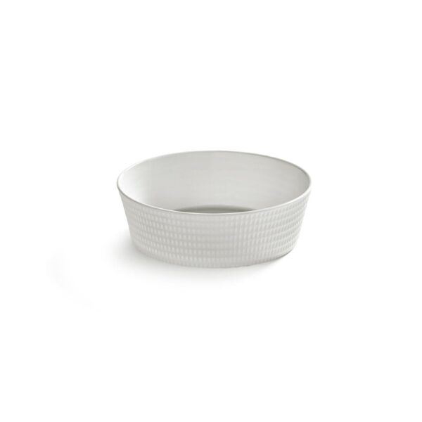 Nido Serving Bowl 15x5cm(h) - White