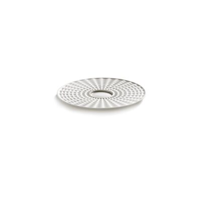 Nido Tea Saucer - White