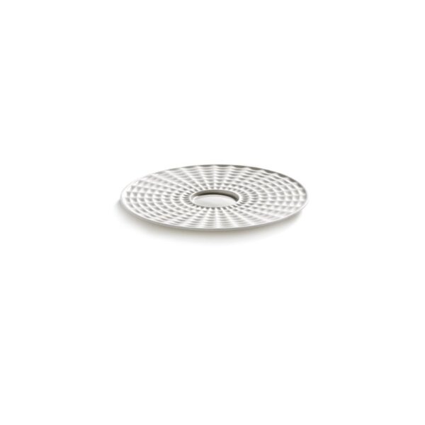 Nido Tea Saucer - White