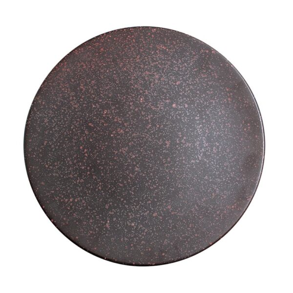 Noir Obscur Dinner Plate 28cm