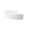 nomadd leaf boat 11 5x4 7cm white p13881 9588 image - G&G Goodfellows