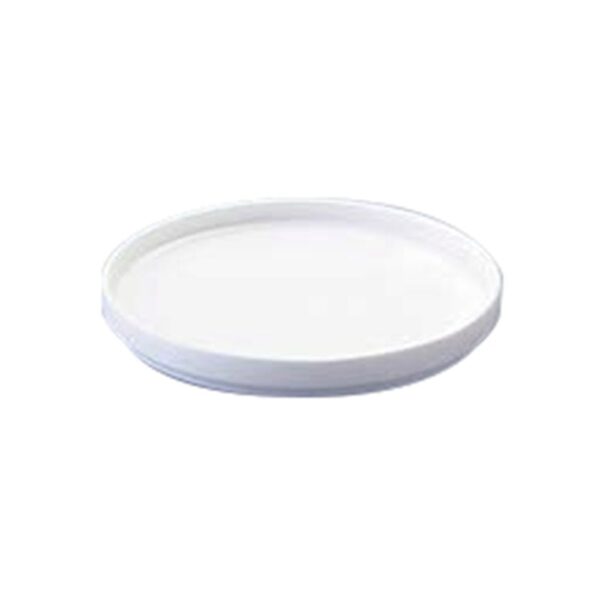 Nomadd Plate 12cm - White