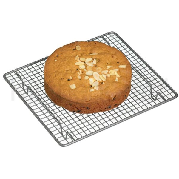 Non Stick Coated Cooling Tray 23x26cm