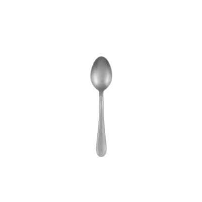 Norma Soup Spoon Pewter