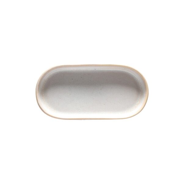 Notos Oval Tray 18cm - Dune Path